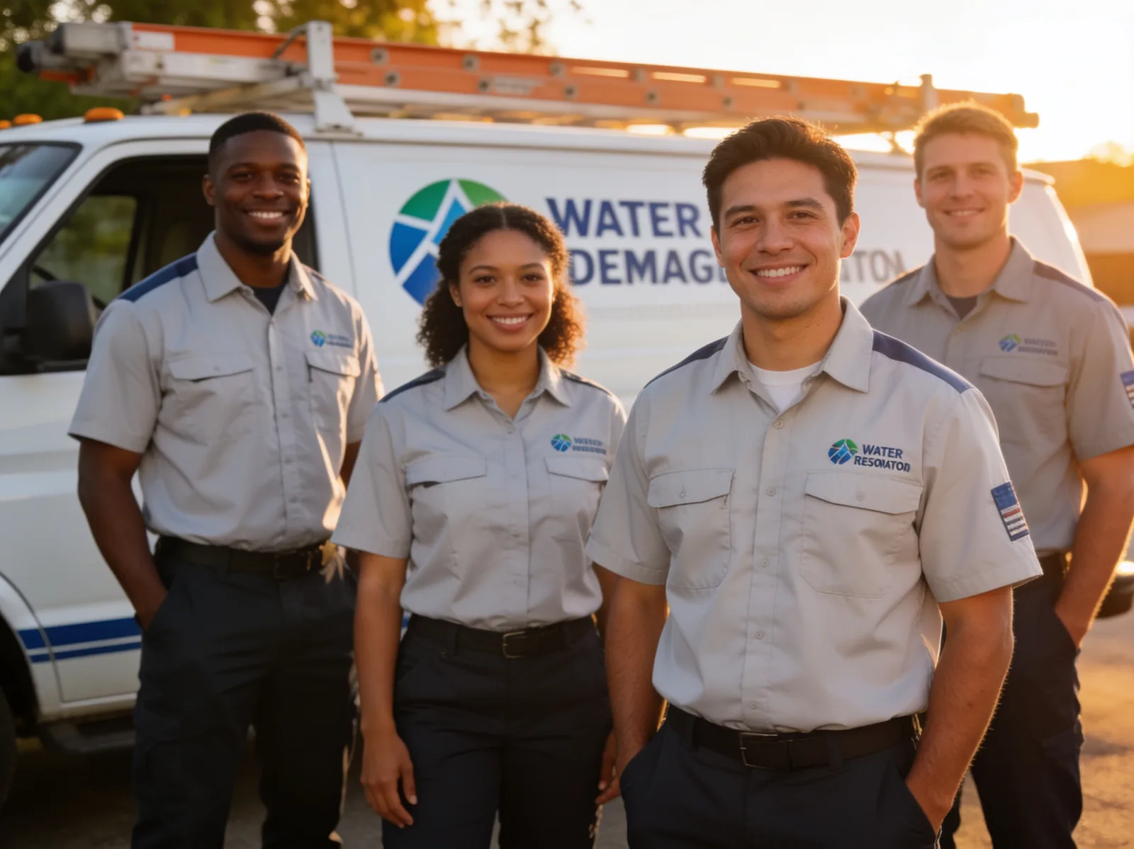 Water Damage Restoration company in New Freedom, PA